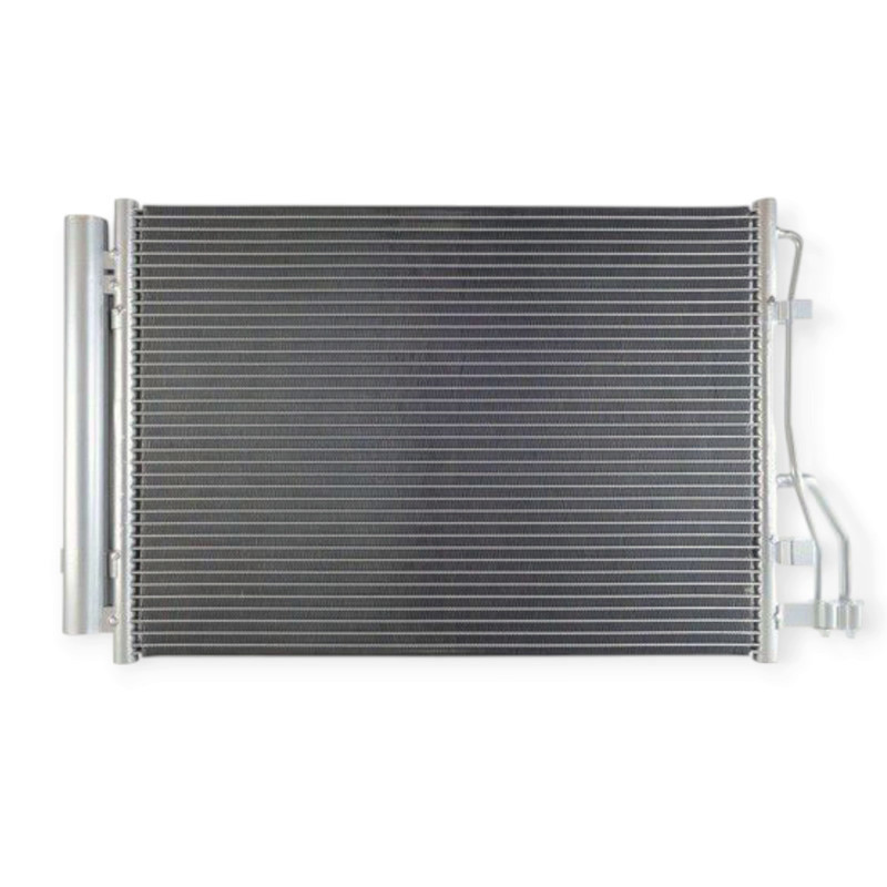 Радіатор Hyundai ix20, Kia Venga 08-кондиціонера Мукачево - фото 1