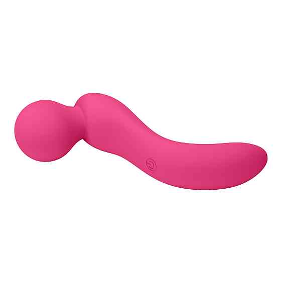 Вібромасажер LOIS, 10 vibration functions, Silicone ABS, USB rechargeable Sex Aura Київ