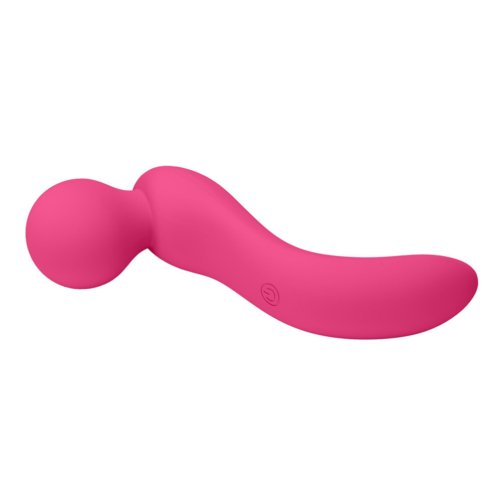 Вибромассажер LOIS, 10 vibration functions, Silicone ABS, USB rechargeable Sex Aura Киев - изображение 4