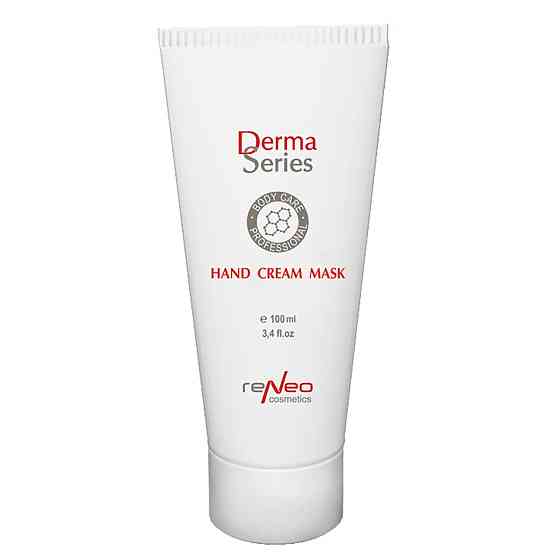 Крем-маска для рук HAND CREAM MASK DERMA SERIES 100 мл Дніпро