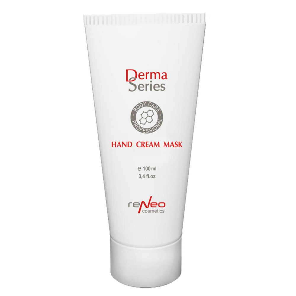 Крем-маска для рук HAND CREAM MASK DERMA SERIES 100 мл Дніпро - фото 1