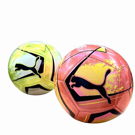 Футбольний мяч Puma Cage Ball р. 5 Вишнёвое