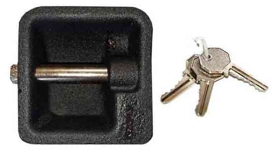 Замок навісний Аріко ВС-5 Краб великий Харків