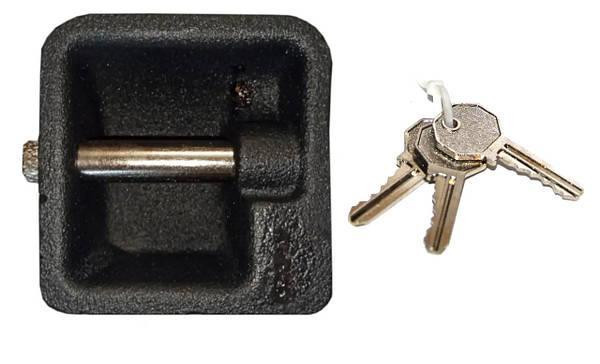 Замок навісний Аріко ВС-5 Краб великий Харків - фото 6