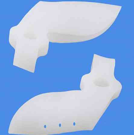 Фиксатор для пальцев ног one size белый Киев