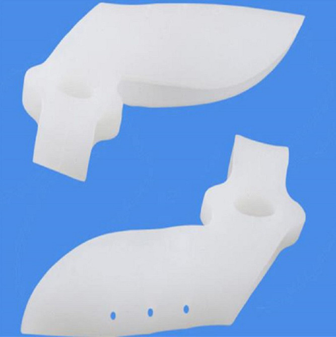 Фиксатор для пальцев ног one size белый Киев - изображение 2