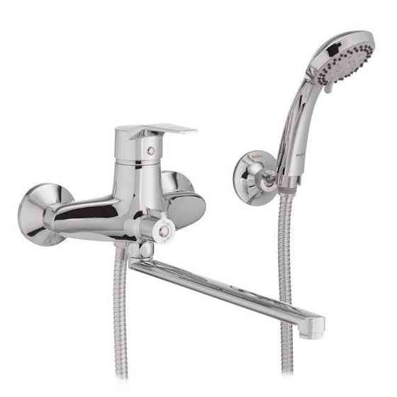 Змішувач для ванни HAIBA ZEON 006 EURO Харків