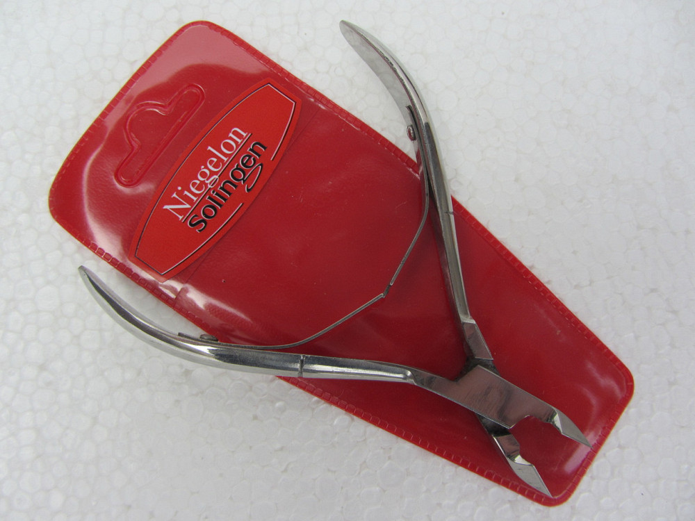 Кусачки для кутикул Niegelon удлиненная ручка №514 Киев - изображение 2