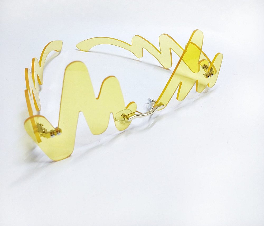 Декоративні окуляри хвилька Луцк - изображение 3