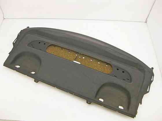 Mercedes-Benz  A2196900049 9E54 Задня полиця чорна CLS C219 Одеса