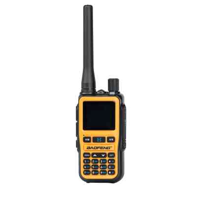 Портативна рація Baofeng UV-5R MINI Orange (UV-5R_MINI_Orange) Вінниця