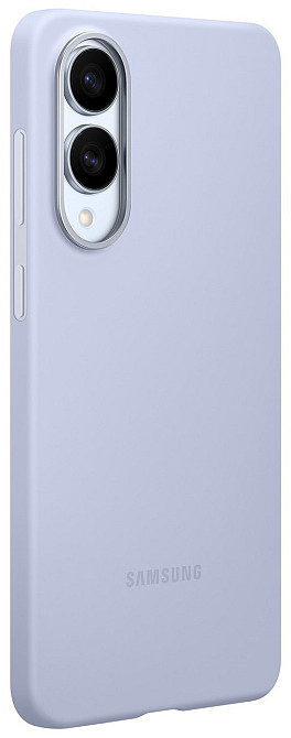 Чохол Samsung S25 Edge Silicone Case EF-PS937CLEGWW Light Blu (7172928) Київ - фото 6