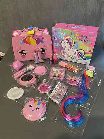 Набор детской косметики fantasy beauty 25 предмета в чемодане Киев