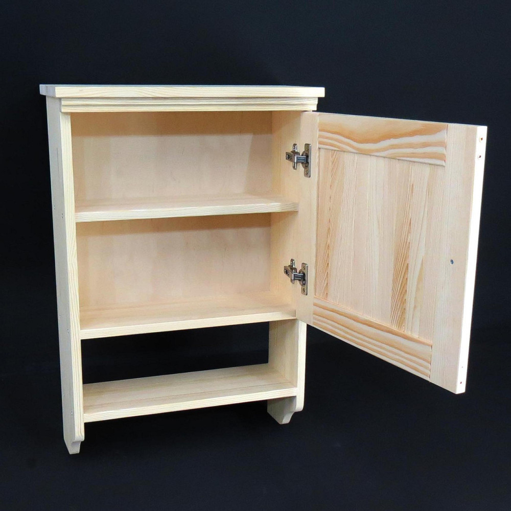 Полка над унитазом 