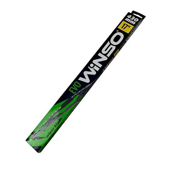 Щетка 430 мм (17') дворников Мукачево