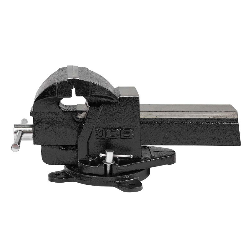 Лещата сталеві поворотні з ковадлом 6" (150мм) JCB Tools JCB-6540306 Одеса - фото 4