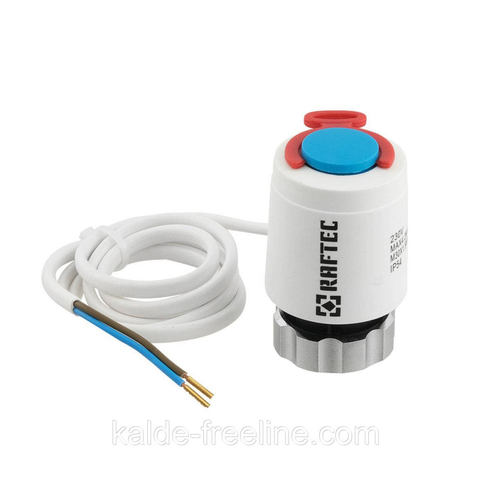 Сервопривід Raftec М30x1.5 RSNC-30 Харків - фото 1