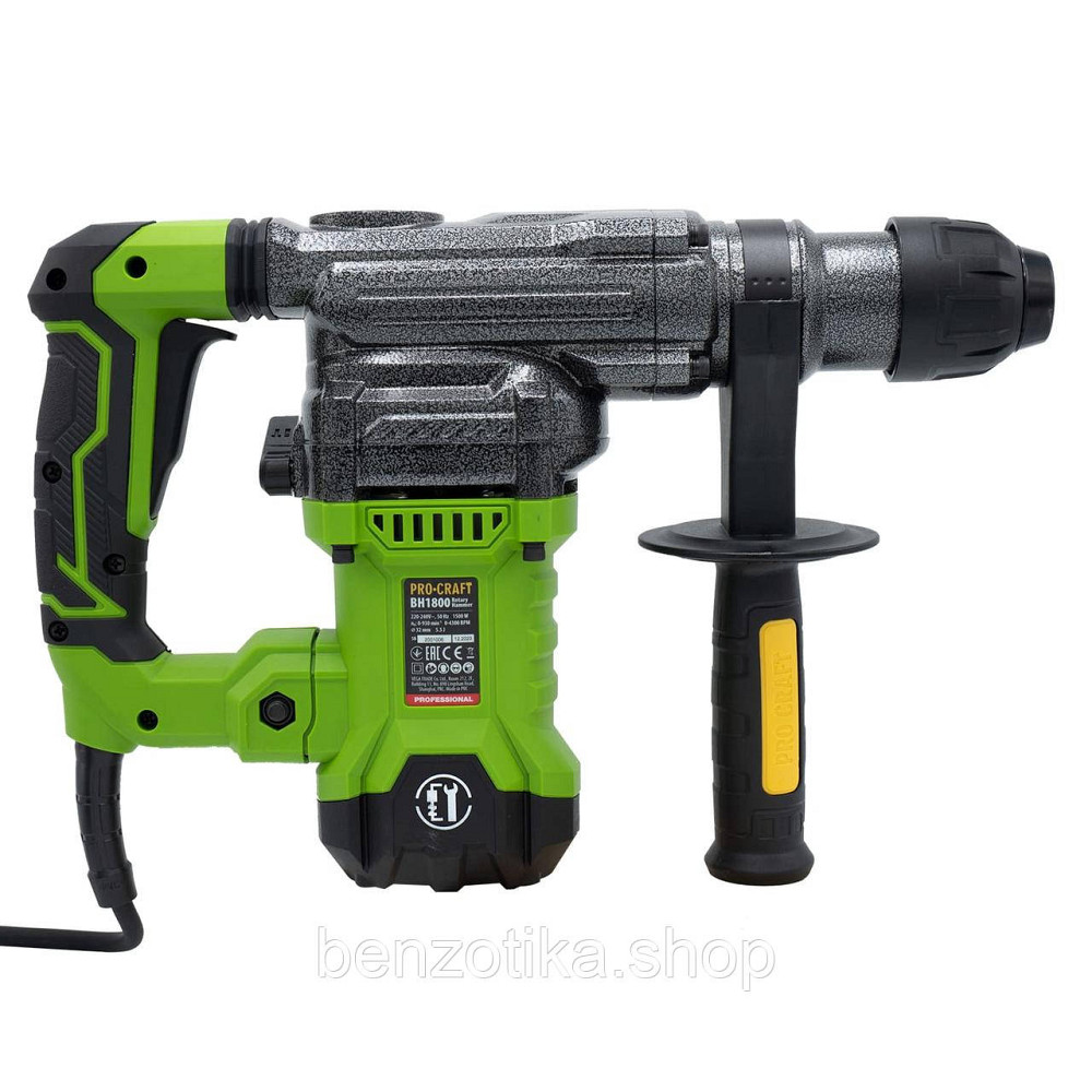 Перфоратор Procraft BH1800 Киев - изображение 4