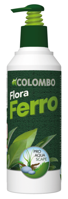 Раствор железа для аквариумных растений COLOMBO FLORA FERRO 250 ML (A5010525) Киев - изображение 2