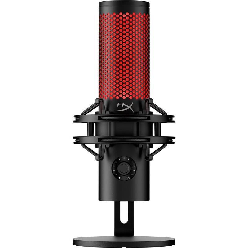 Мікрофон HyperX Quadcast 2 (872V1AA) Чорний Харків - фото 8