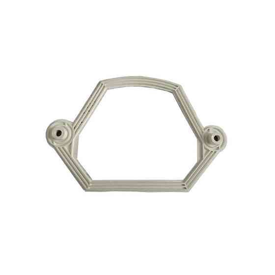 Прокладка між бачком і унітазом Корал біла Харків