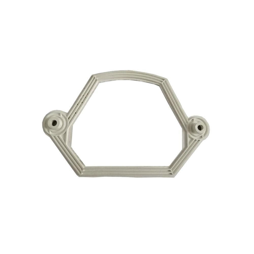 Прокладка між бачком і унітазом Корал біла Харків - фото 1