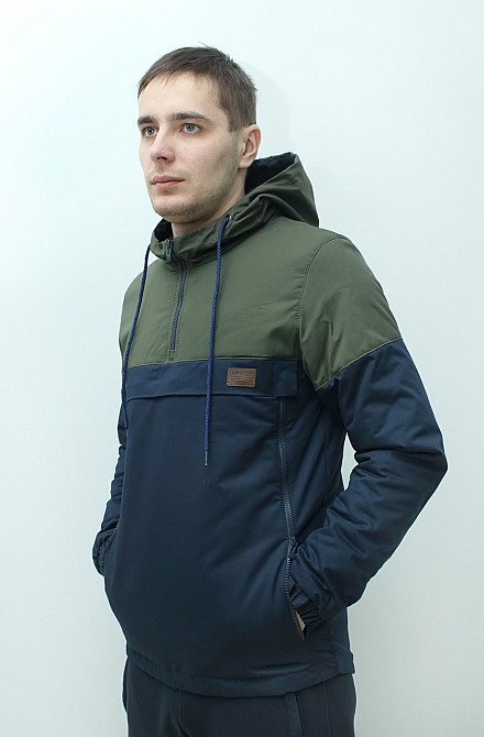 Мужской анорак.р.M(46)L(48)XL(50) Киев - изображение 2