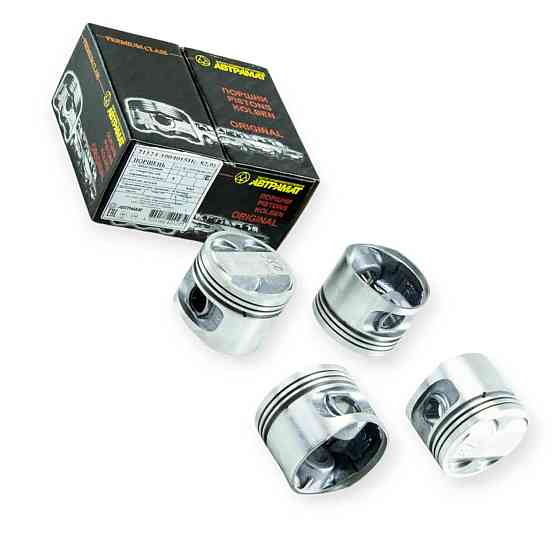 Поршня Автрамат (82,4) гр.A 21124 Мукачево