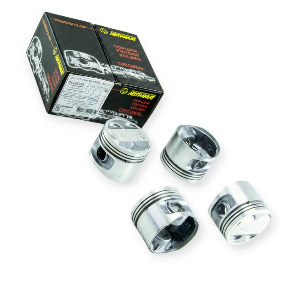 Поршня Автрамат (82,4) гр.A 21124 Мукачево - изображение 1