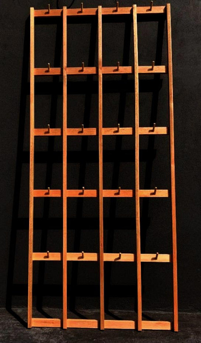 Вішалка для сумок "Енваліра 4" сієна Миколаїв - фото 1