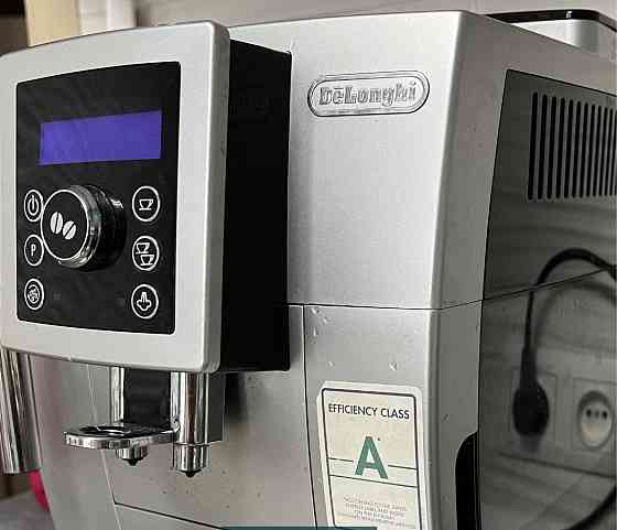 Кавомашина DeLonghi. Харків