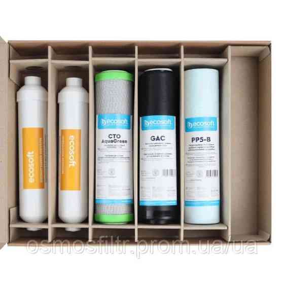 Комплект картриджей Ecosoft Absolute 