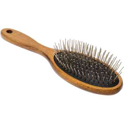 Гребінець для тварин Tauro Pro Line для собак з довгою шерстю 22.5х6.5х1 см (TPLY63242) Вінниця