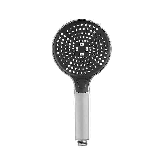 Смеситель для ванны с душевым гарнитуром Kroner KRM Linz - GRN060 серый Киев