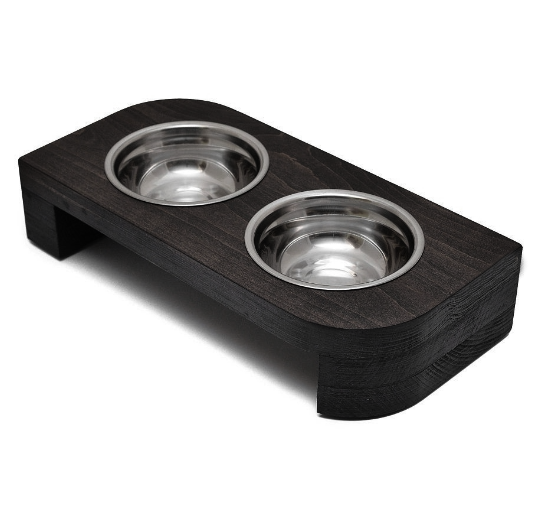 Подставка под миски для кошек 