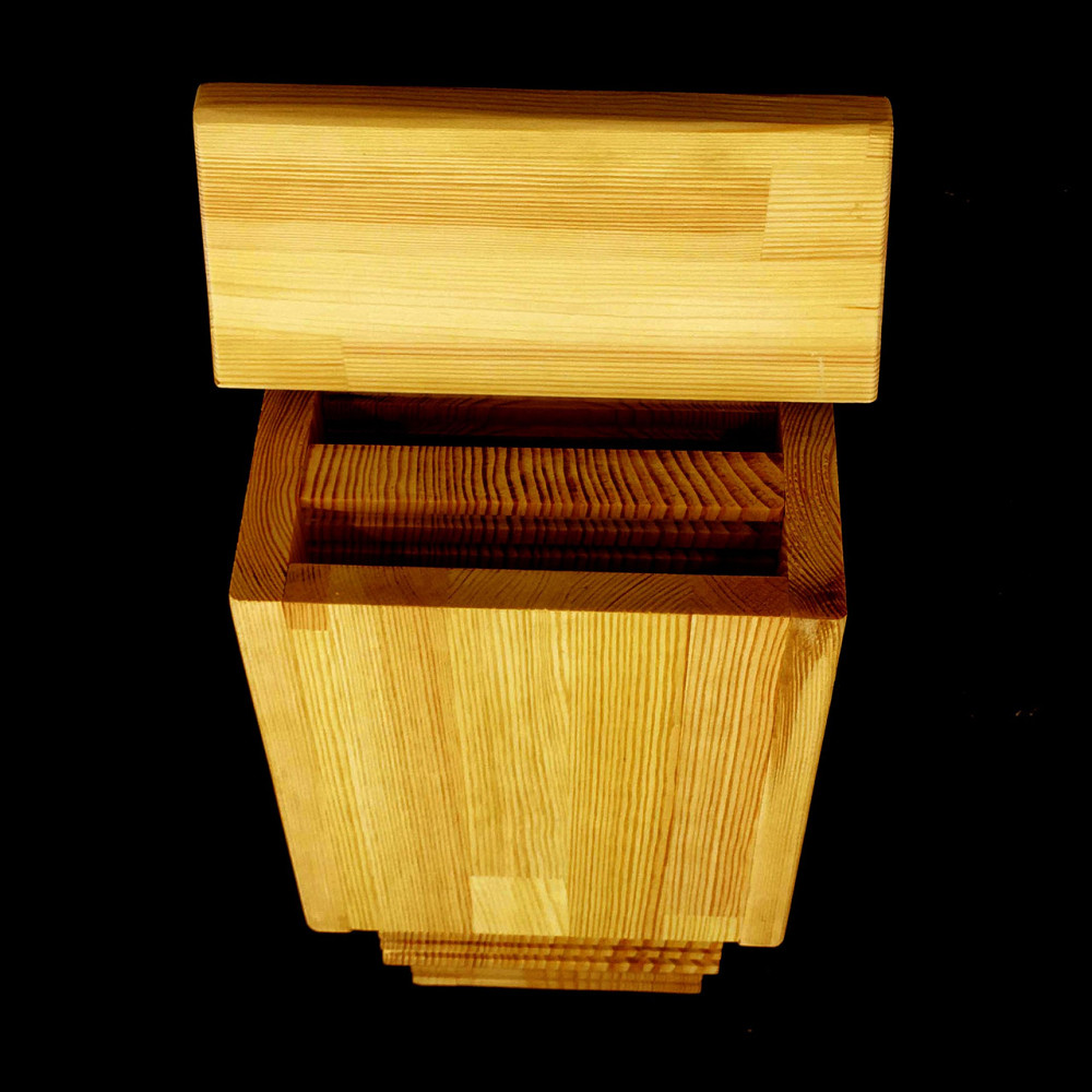 Будиночок для кажанів "Листонос" каррі Миколаїв - фото 4