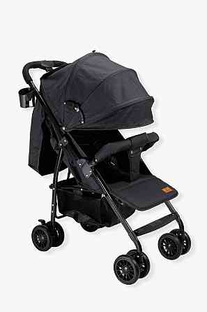 Прогулочная коляска для ребенка VELANO Voxx, black Киев
