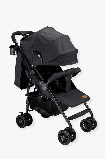 Прогулочная коляска для ребенка VELANO Voxx, black Киев - изображение 4