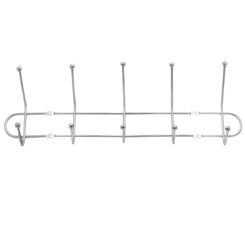 Вішалка для ванної кімнати 5 гачків DF008-5 Оптима Житомир - изображение 1