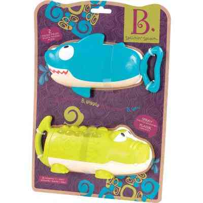 Игрушка для ванной Battat Плеск и плюх (BX1551Z) Винница