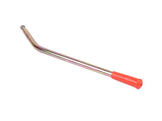 Важіль вмикання фрези на редуктор Актівної фрези RF Мукачево - фото 2