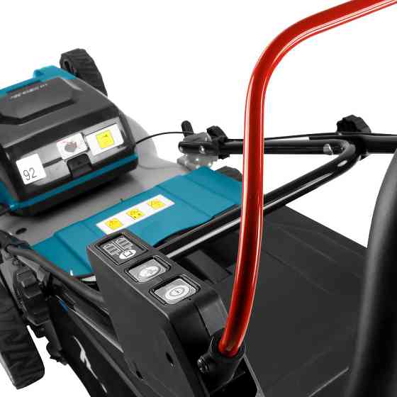 Акумуляторна газонокосарка Makita DLM460Z (без АКБ) Коломия
