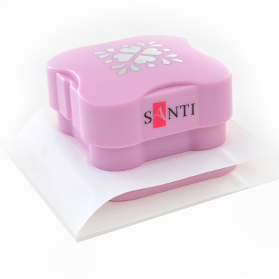 Діркопробивач Santi фігурний магнітний №2 діагональ 3.5 см (240207) Вінниця - фото 2