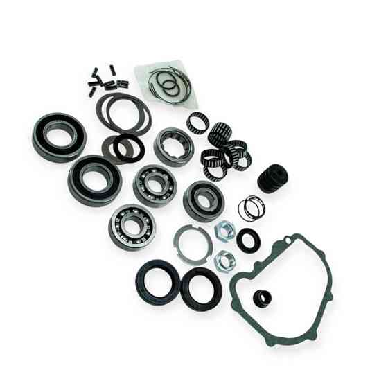 Ремкомплект підшипники ЗАЗ 1102 Таврія старий зразок (прокладки, сальники, металовироби) SSD КПП Мукачево