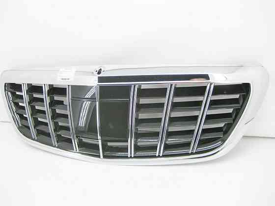 China  bz18-1002a Нові радіаторні грати S-class W222 в стилі GT Одеса