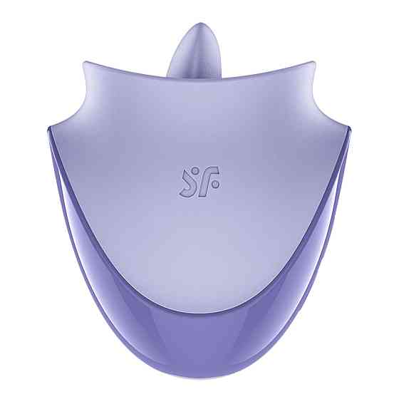 Вибростимулятор для клитора Satisfyer Tongue Dancer с язычком Sex Aura Киев