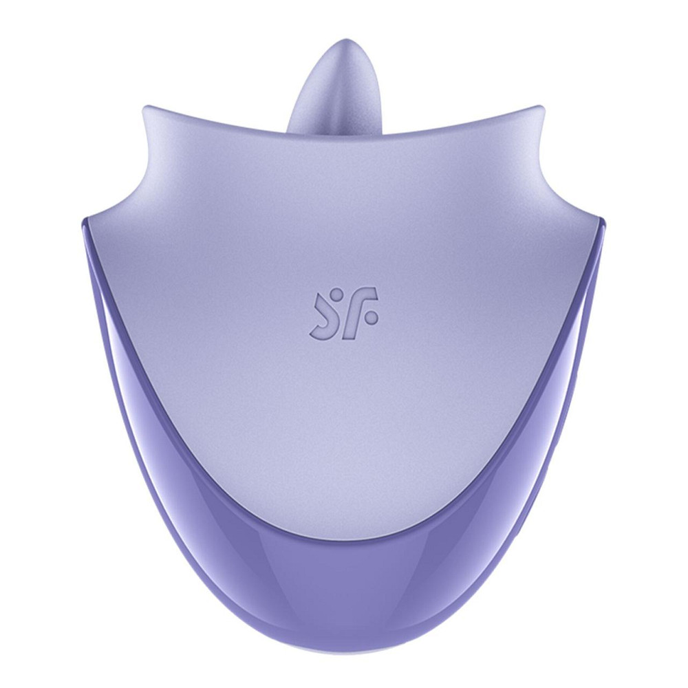Вибростимулятор для клитора Satisfyer Tongue Dancer с язычком Sex Aura Киев - изображение 3