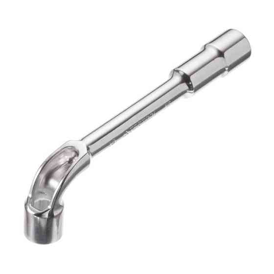 Ключ торцевой с отверстием, L-образный, 16 мм INTERTOOL HT-1616 Киев