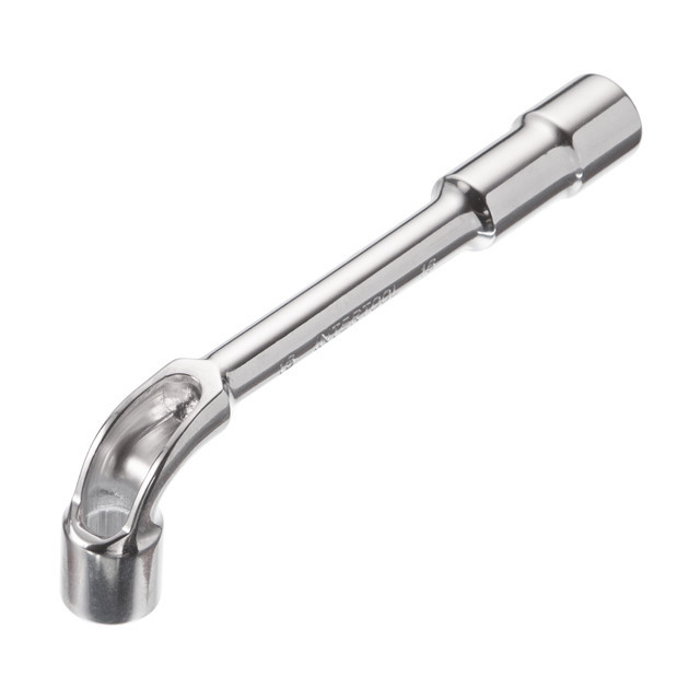 Ключ торцевой с отверстием, L-образный, 16 мм INTERTOOL HT-1616 Киев - изображение 1