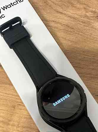 Смарт -Часы Смарт-годинник Samsung Galaxy Watch6 Classic 43 mm Киев